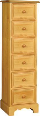 Wellington Chest with 6 Drawers