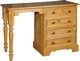Roxburgh Single Pedestal Desk