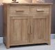 Hampshire Oak Small Sideboard/Dresser Base
