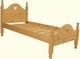 Alice High End Single Bed