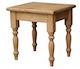 Cottage Pine Dressing Table Stool